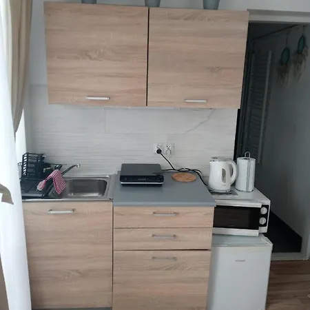 Wypoczynek U Gosi Apartment Grywald Exterior photo