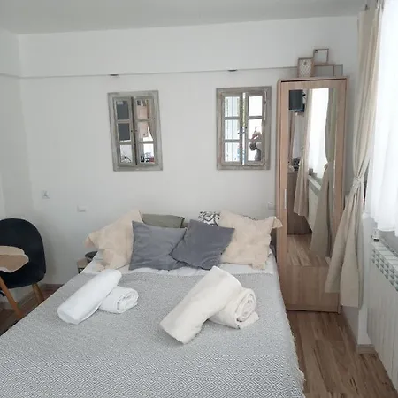 Wypoczynek U Gosi Apartment Grywald Exterior photo