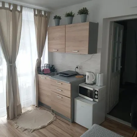 Wypoczynek U Gosi Apartment Grywald Exterior photo