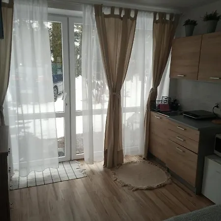 Wypoczynek U Gosi Apartment Grywald Exterior photo