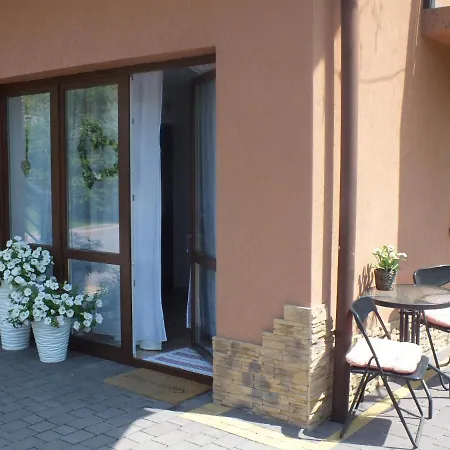 Wypoczynek U Gosi Apartment Grywald Exterior photo